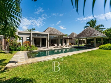 Villa de 4 Chambres