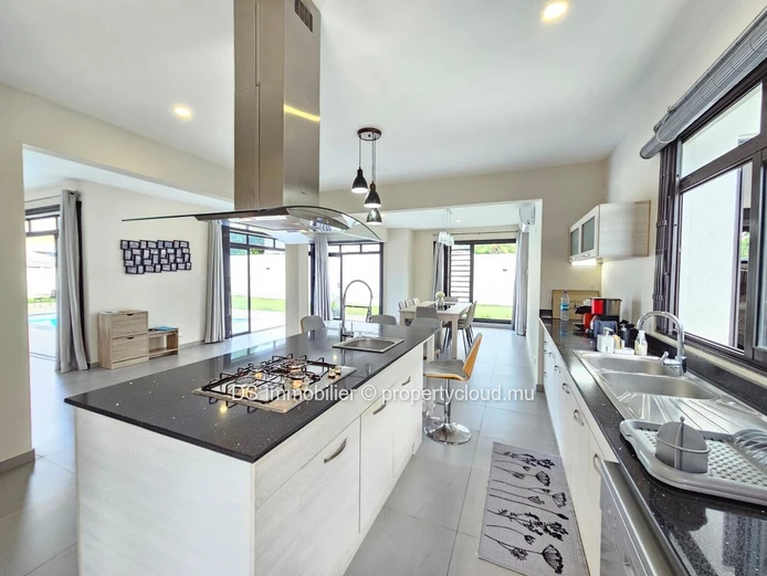 Villa for rent - Cap Malheureux