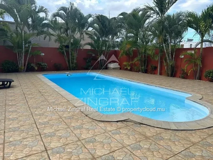 Modern Duplex with Jacuzzi in Pointe aux Piments