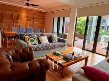 Townhouse, Duplex de 3 Chambres