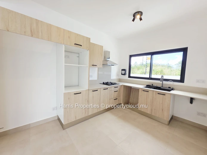 Villa Contemporaine Neuve À Vendre – Grand Baie