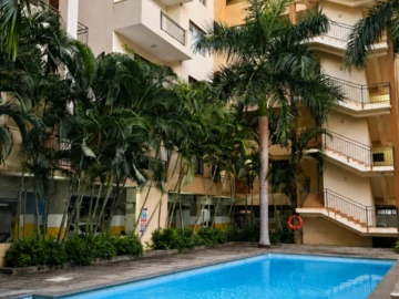 Appartement de 3 Chambres