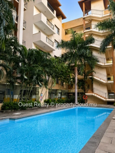 3-Bedroom Apartment – Sea View – Flic En Flac