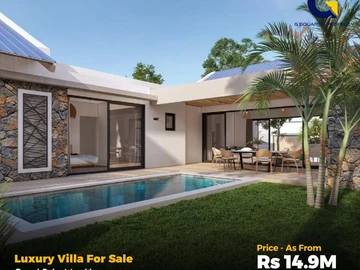 Villa de 3 Chambres