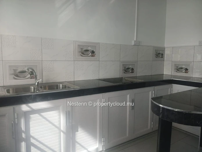 Duplex for office or residential use