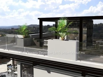 Appartement de 3 Chambres