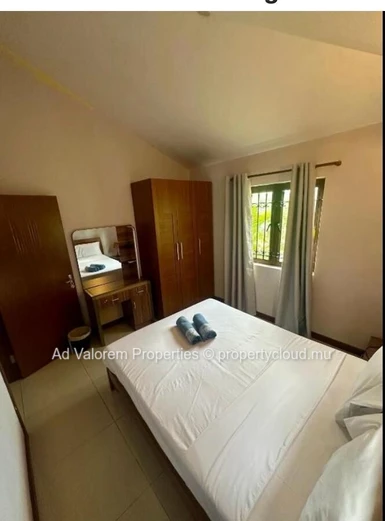 House for Rent in Tamarin