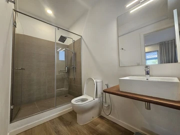 Townhouse, Duplex de 3 Chambres