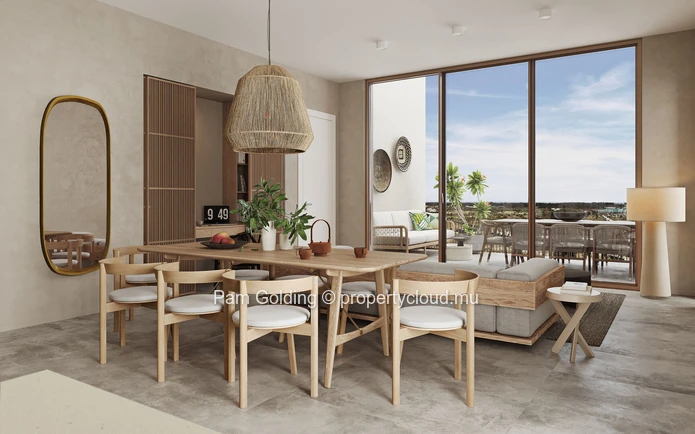 2-Bedroom Apartment