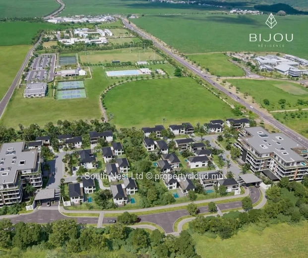 Villa de prestige Smart City avec 4 chambres et piscine privée – Côte ouest de l'île Maurice