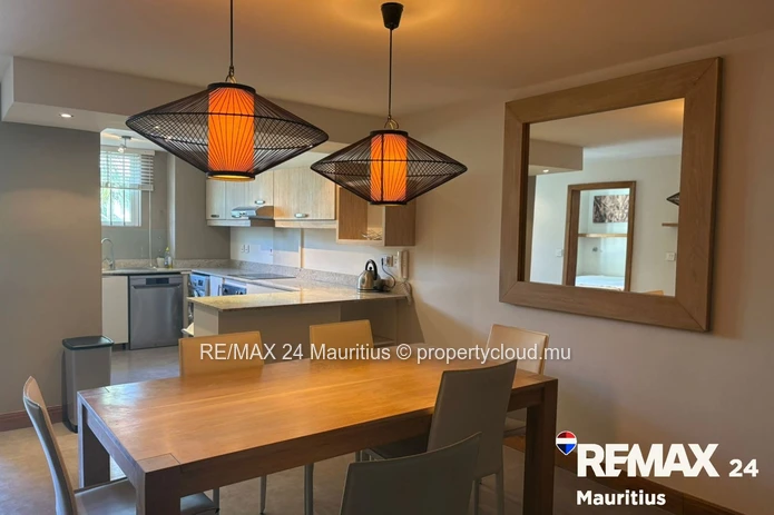 Modern 3-Bedroom Penthouse for Sale in bain Boeuf