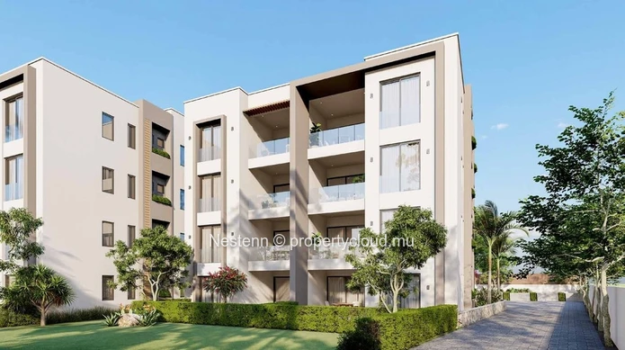Modern 3 bedroom apartment 