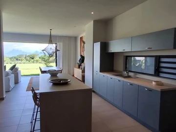 Appartement de 4 Chambres
