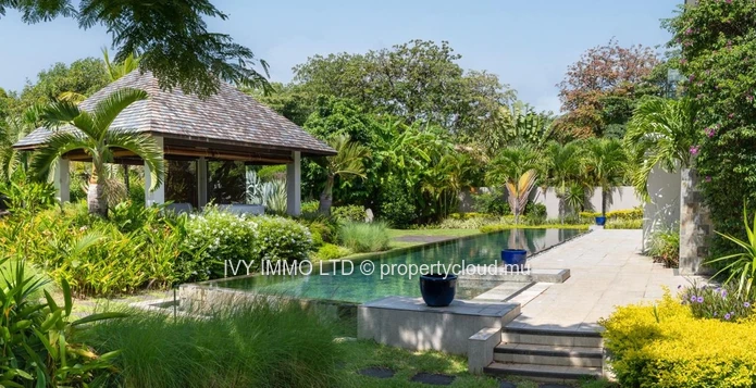 Villa Exceptionnelle À Vendre – Anahita Fairways, Maurice