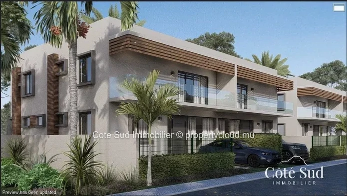 Superbe duplex contemporain à Cascavelle
