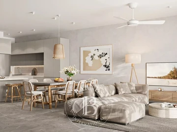 3 Bedroom Apartment