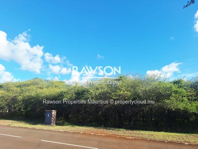 For Sale – Prime Residential Land in Domaine de Palmyre, Black River