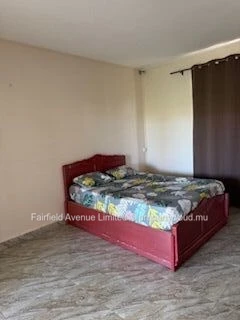 Furnished 2-Bedroom Apartment for Rent in Pereybere