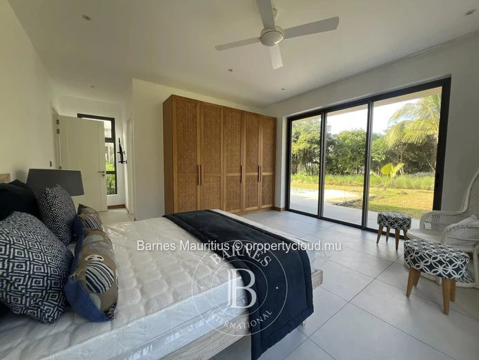 ANAHITA GOLF RESORT – Villa contemporaine neuve - 4 chambres