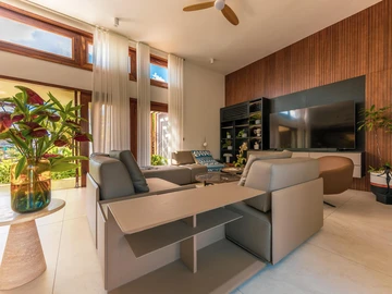 Villa de 3 Chambres