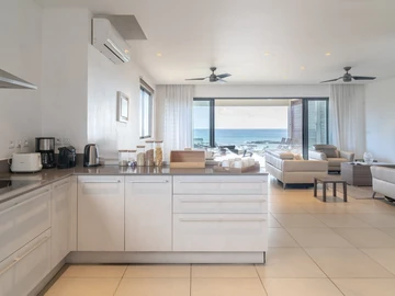 Penthouse de 3 Chambres