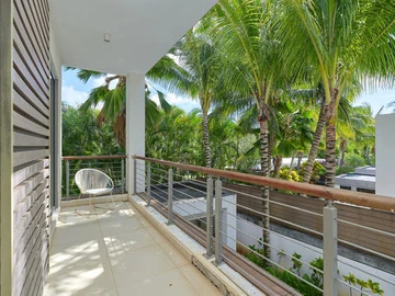 Townhouse, Duplex de 3 Chambres