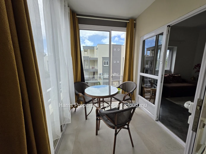 Appartement moderne au premier étage à louer à Pereybere