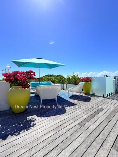 Exceptional Riad-Style Estate in Grand Gaube – Timeless Elegance with Panoramic Northern Islands Views