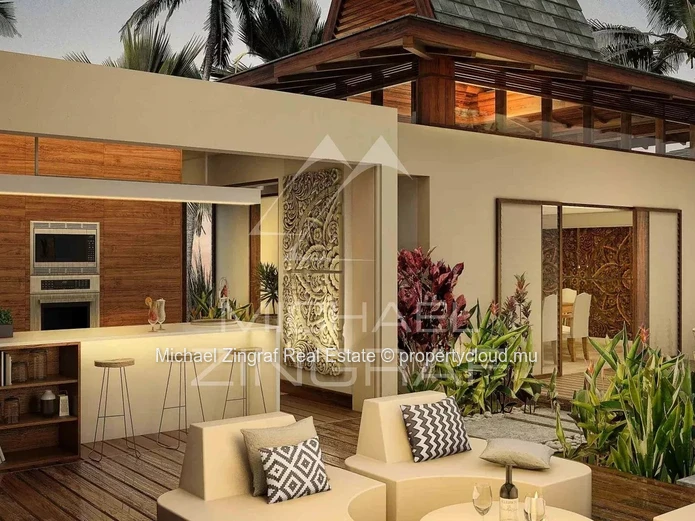 Jacaranda Phase III – L’Excellence des Villas de Luxe
