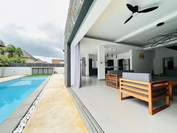 Villa de 4 Chambres