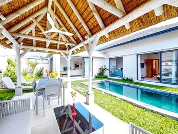 Villa de 3 Chambres