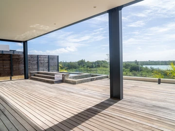 Penthouse de 3 Chambres