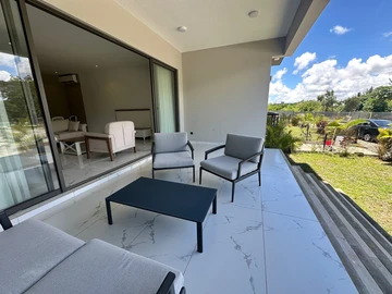 Appartement de 3 Chambres