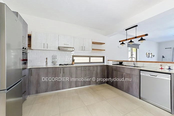 Villa for Long-Term Rent – Flic-en-Flac
