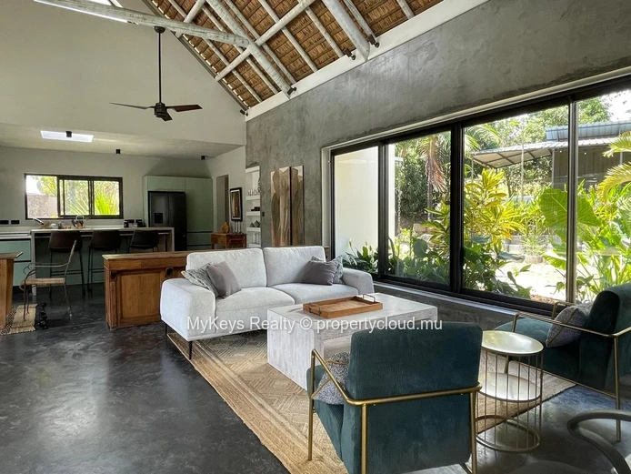 Luxury Villa - Black River - 4 Bedrooms
