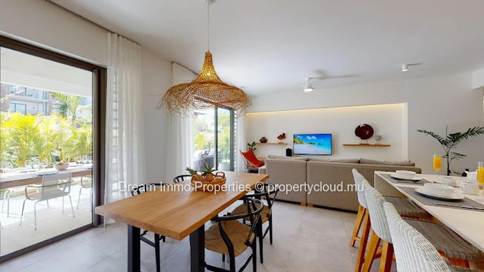 Proche Lagon & Golf De Mont Choisy ! Beaux Appartements 2Ch Neufs - Ile Maurice