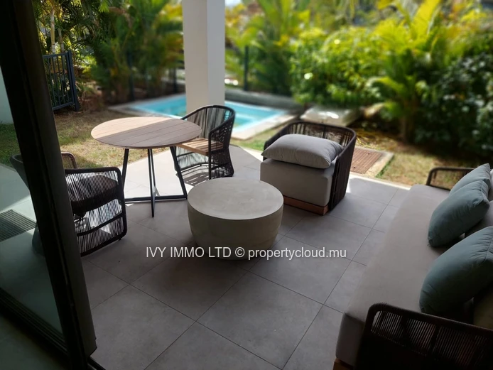 Appartement à vendre situé à #grandbaie  | Domaine de Grand Baie 485 000 euros 