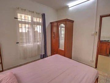 3 Bedroom Apartment