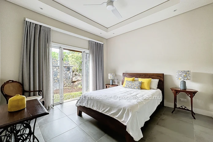 Magnifique villa située à Villa Valriche - accessible aux étrangers