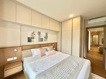 3 Bedroom Apartment
