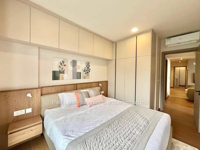 3-Bedroom Apartment for Rent in Bagatelle, Moka
