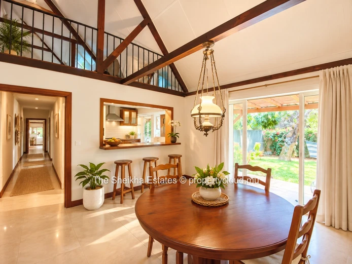 Charmante Villa en location  a Les Salines Pilot