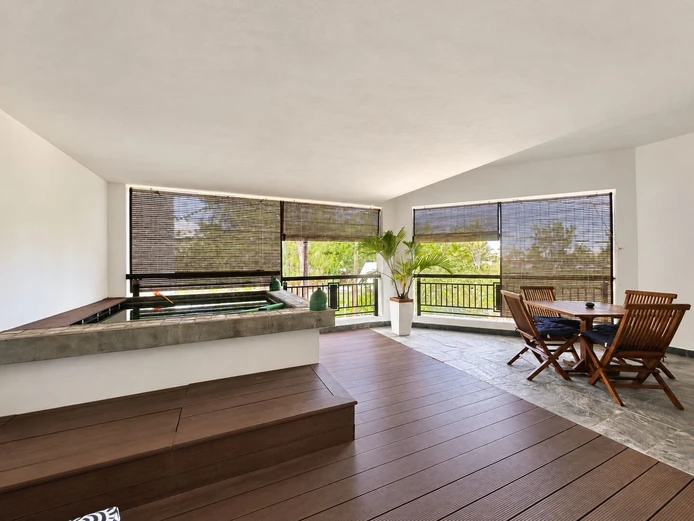 Appartement Avec Terrasse Et Jacuzzi À Proximité De La Plage