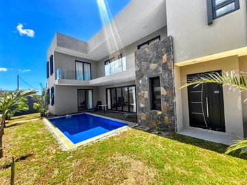 For Sale - 4-Bedroom Villa - Pereybere (Under Construction)