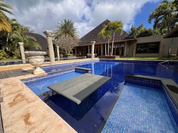 Villa de 5 Chambres