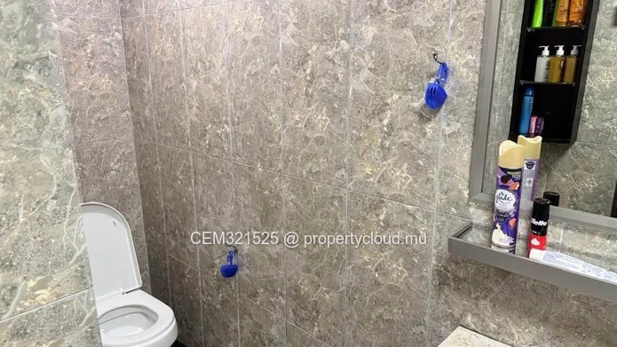 Modern 3-Bedroom Fully Furnished Apartment for Rent – St Jean, Quatre Bornes