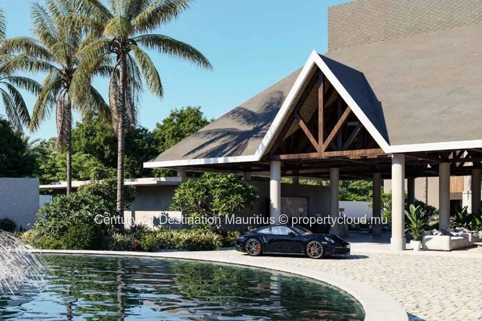 Lagoon. Elevated. Yours.