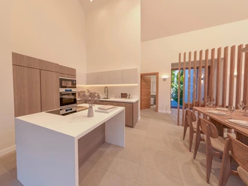 Villa de 2 Chambres