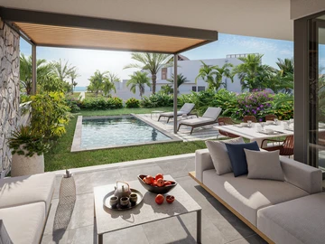 Seaside Elegance Unveiled: Exclusive Beachfront Apartment