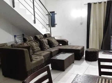 Townhouse, Duplex de 2 Chambres